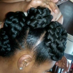 Meet your Posher, Ginette